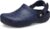 Crocs Unisex-Adult Classic Work Clogs, Slip Resistant Shoes
