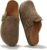 Women’s Suede Clogs Leather Mules Comfort Cork Footbed Sandals Potato Shoes with Arch Support