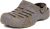 Nautica Men’s Clogs – Athletic Sports Sandal – Slip-On with Adjustable Back Strap – (Water Shoes/Fuzzy Slippers) River Edge