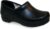 Sanita PU-Coated Leather Professional Clogs for Men – Arch Support, Durable, Closed-Back Slip-On Shoes