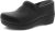Dansko XP 2.0 Clogs – Lightweight Slip-Resistant Footwear for Comfort and Support – Ideal for Long Standing Professionals – Nursing, Healthcare Professionals Black Waterproof 7.5-8 Wide US