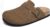 Xiakolaka Women’s Suede Clogs Adjustable Buckle Slip on Footbed Home Clog Slippers