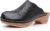 Altxic Women’s Cut-Out Vamp Comfortable Slip On Open Back Mule Clogs