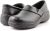 Laforst Jodie Womens Tumble Leather Work Nonslip Slip On Clogs