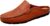 Go Tour Mens Mules Clog Slippers Breathable Punching Leather Slip on Shoes Casual Loafers