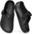 ZXT Arch Support Work Clogs Slip Resistant Orthopedic Shoes for Chef Nurse Garden Comfortable, Slip-On Cushion Slide Sandals