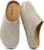 Clogs for Women Leather Women’s Mules & Clogs with Soft Footbed Arch Support Slip On Shoes Potato Shoes Outdoor Indoor Slippers