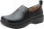 Alegria Women’s Origin Orygin Wood Grain Leather Slip On Clog