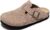 Clogs For Women, Womens Clogs- Mules House Slipers With Arch Support And Adjustable Buckle