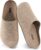 Stelle Clogs Women Mens Arch Support Suede Soft Cork Footbed Sandals Potato Shoes Slip on Home Slippers Non-Slip Comfort
