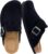 CUSHIONAIRE Hana Womens Clogs | Comfortable Vegan Suede Clogs for Women | Slip On Potato Shoes with Cork Footbed & Arch Support | Memory Foam, Wide Widths Available