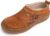 Minnetonka Women’s Tamarra Suede Clogs Water-Resistant Upper and Fleece Lining